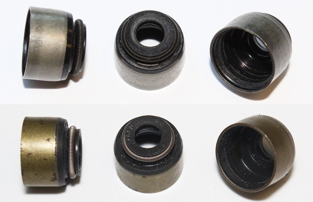 2011, 2010, 2009, 2008, 2007, 2006, 2005, 2004, 2003 Honda Element Engine Valve Stem Oil Seal
