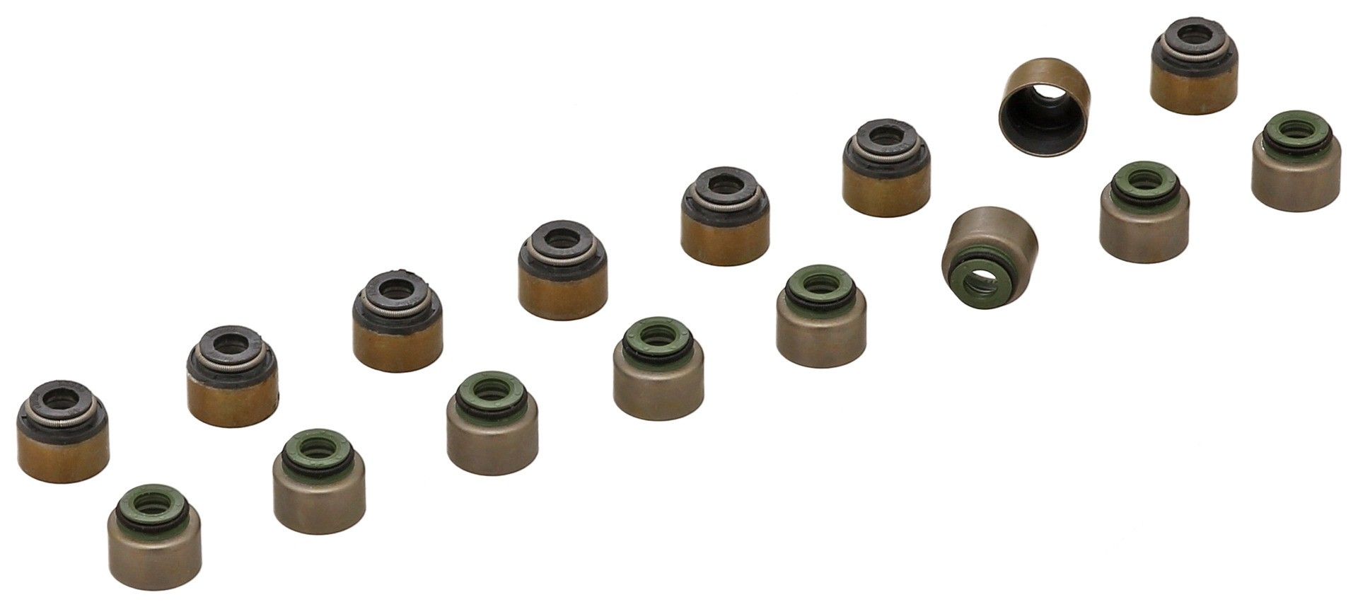 2011, 2010, 2009, 2008, 2007, 2006, 2005, 2004, 2003 Honda Element Engine Valve Stem Oil Seal Set