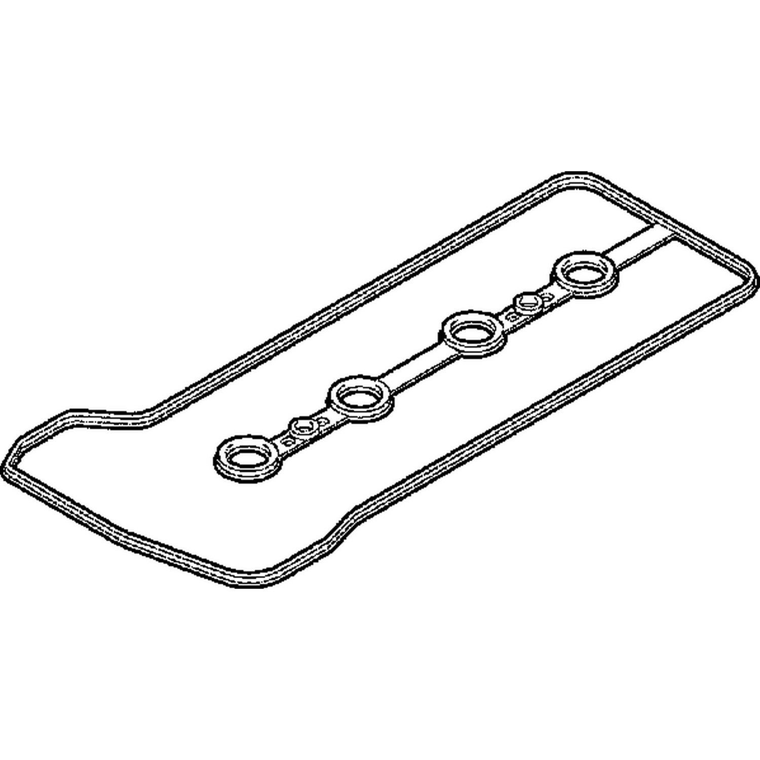 2012, 2011, 2010 Lexus HS250h Engine Valve Cover Gasket