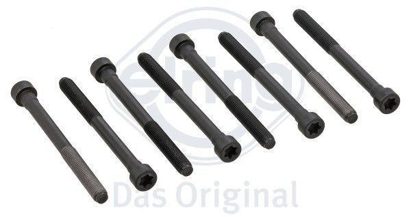2018, 2017, 2016, 2015, 2014, 2013, 2012, 2011, 2010, 2009, 2008 Smart Fortwo Engine Cylinder Head Bolt Set