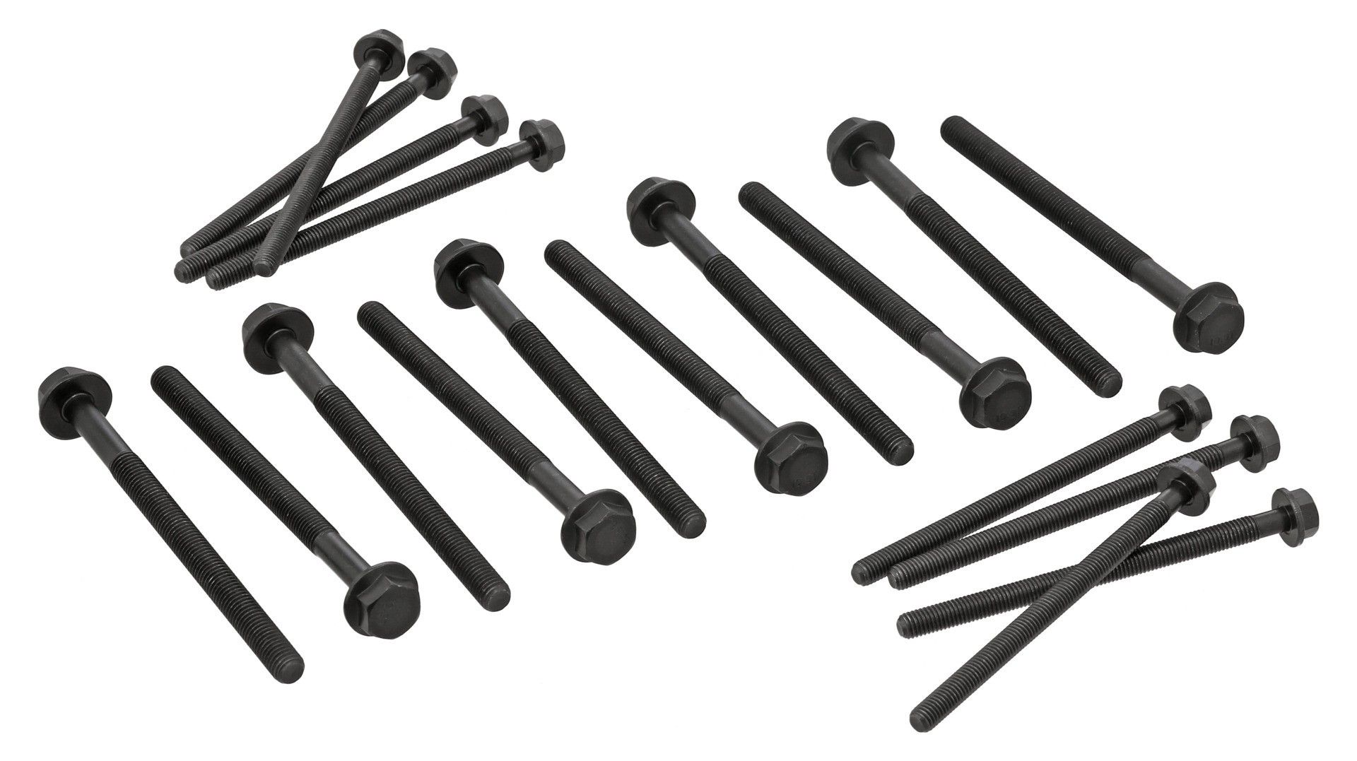 2018, 2017 Ford Ranger Engine Cylinder Head Bolt Set