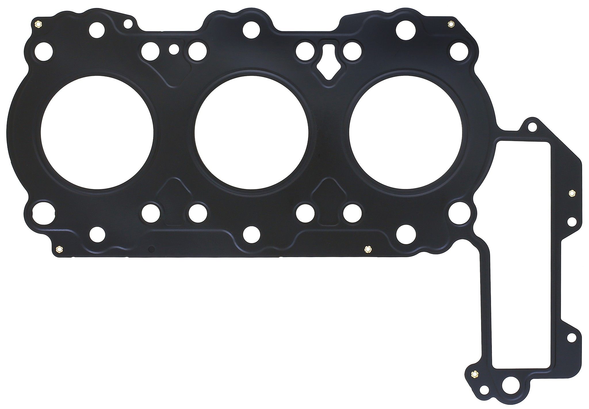 2003, 2002, 2001, 2000, 1999, 1998, 1997 Porsche Boxster Engine Cylinder Head Gasket
