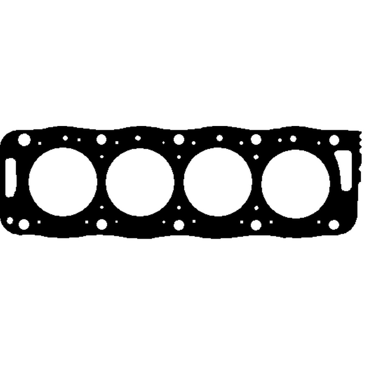 2019, 2018, 2017, 2016, 2015, 2014, 2013, 2012, 2011, 2010, 2009, 2008 Porsche Cayenne Engine Intake Manifold Gasket