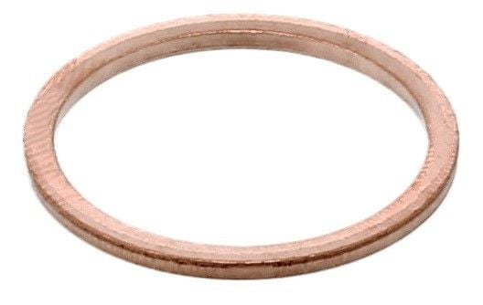 Dorman 66549 Copper Oil Drain Plug Gasket, Pack of 2