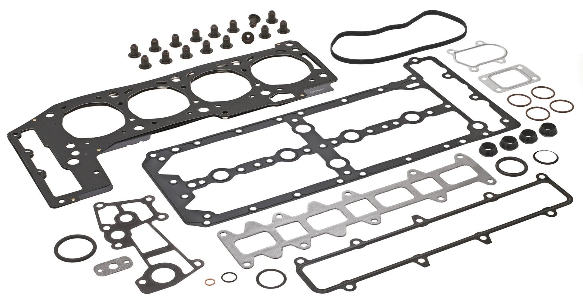 2018, 2017, 2016, 2015, 2014 Ram ProMaster 2500 1500 Engine Cylinder Head Gasket Set