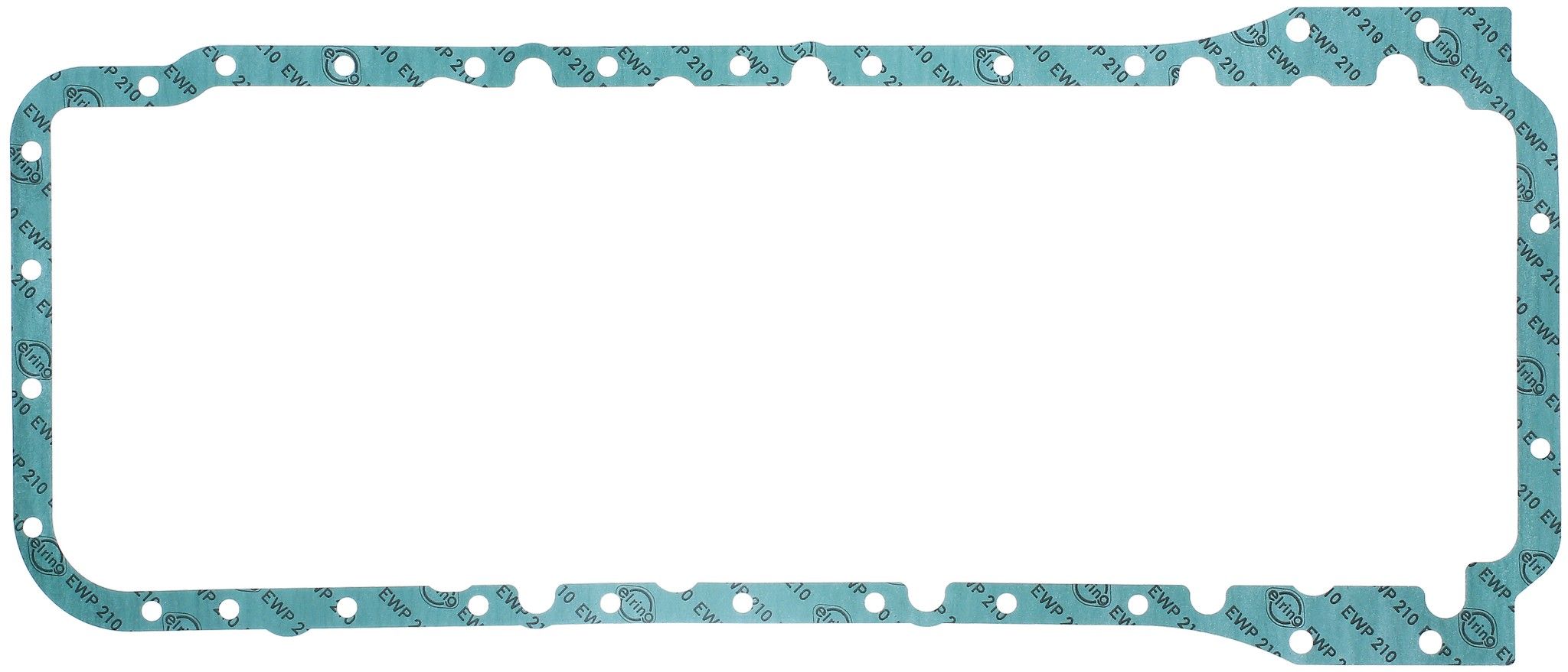 1999, 1998 Mercedes-Benz CL500 1998-1999 Mercedes-Benz 500SL Engine Oil Pan Gasket