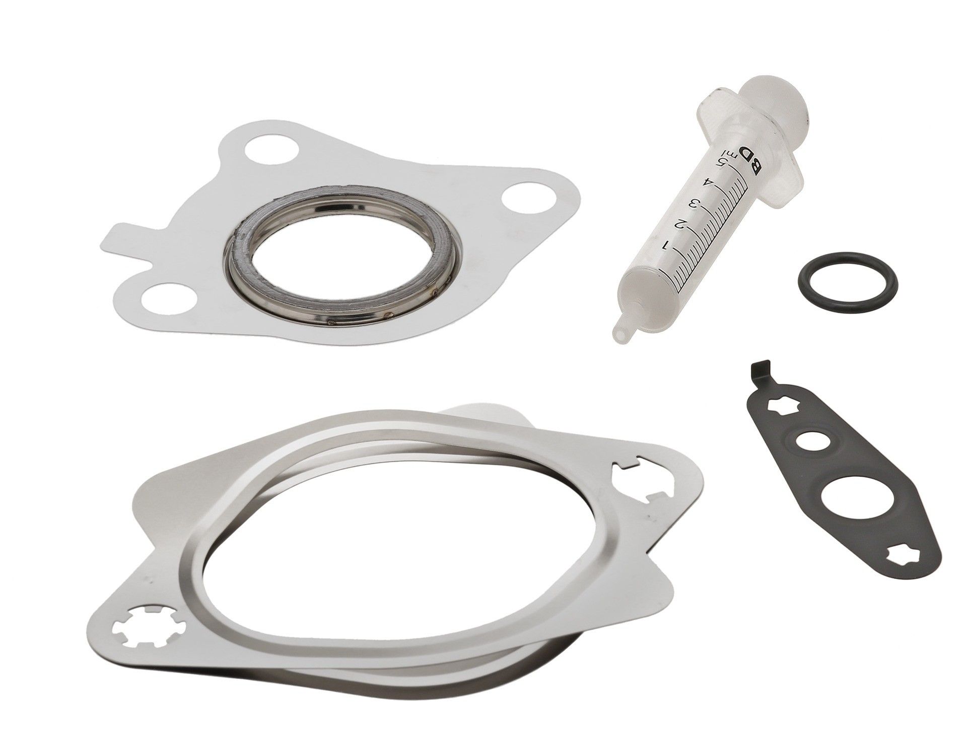 2017, 2016, 2015 Lincoln Navigator Turbocharger Mounting Kit