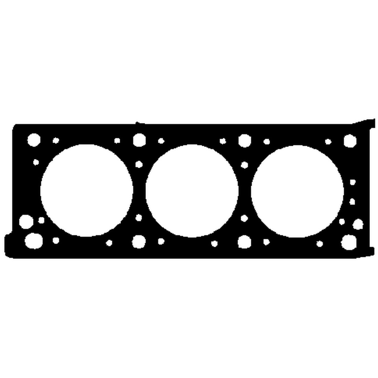 2024, 2023, 2022, 2021, 2020, 2019, 2018 Chevrolet Equinox Exhaust Pipe Flange Gasket