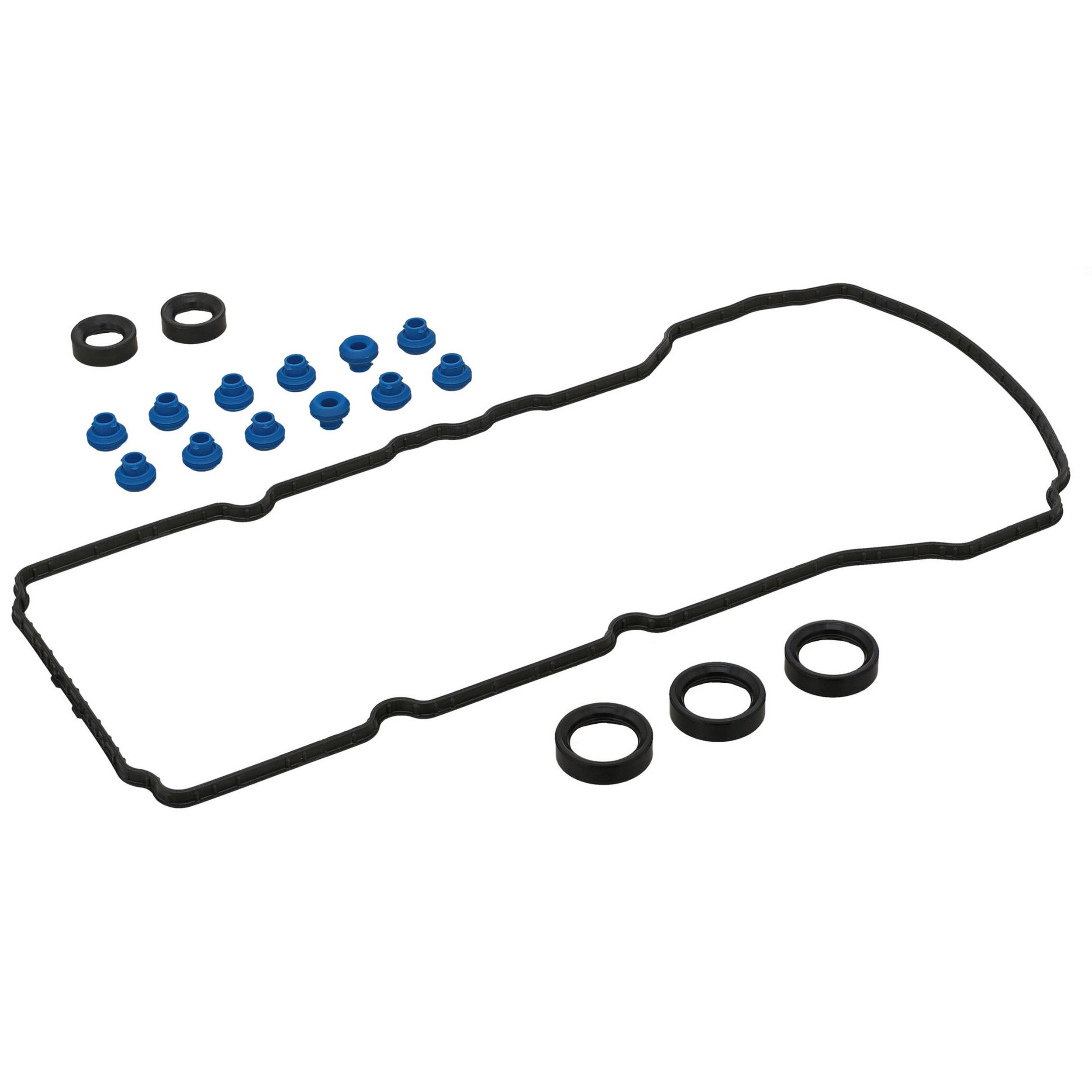 2019, 2018, 2017, 2016, 2015 Ford Transit-250 Engine Valve Cover Gasket Set