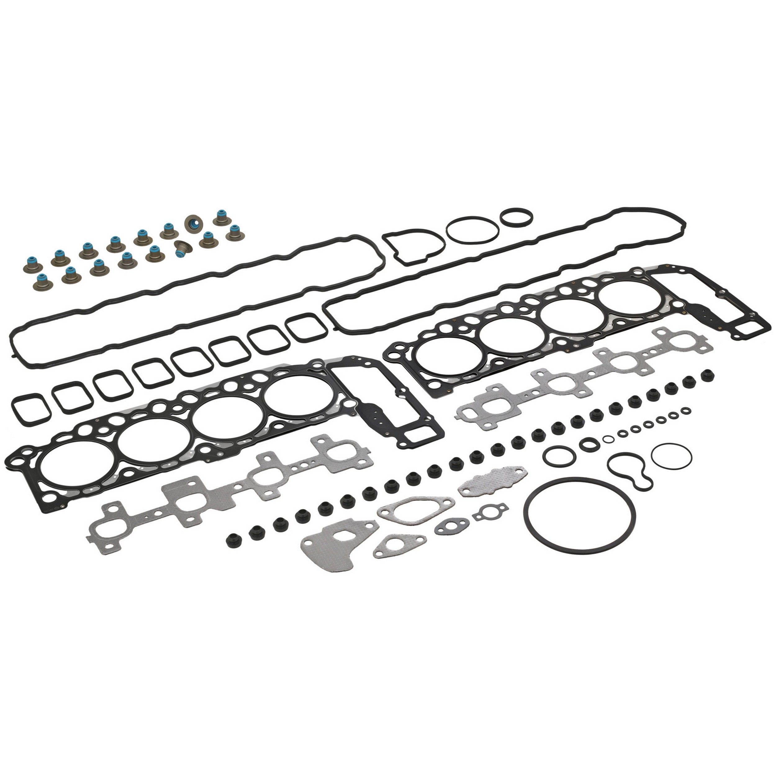 2007, 2006 Jeep Commander Cherokee Engine Cylinder Head Gasket Set