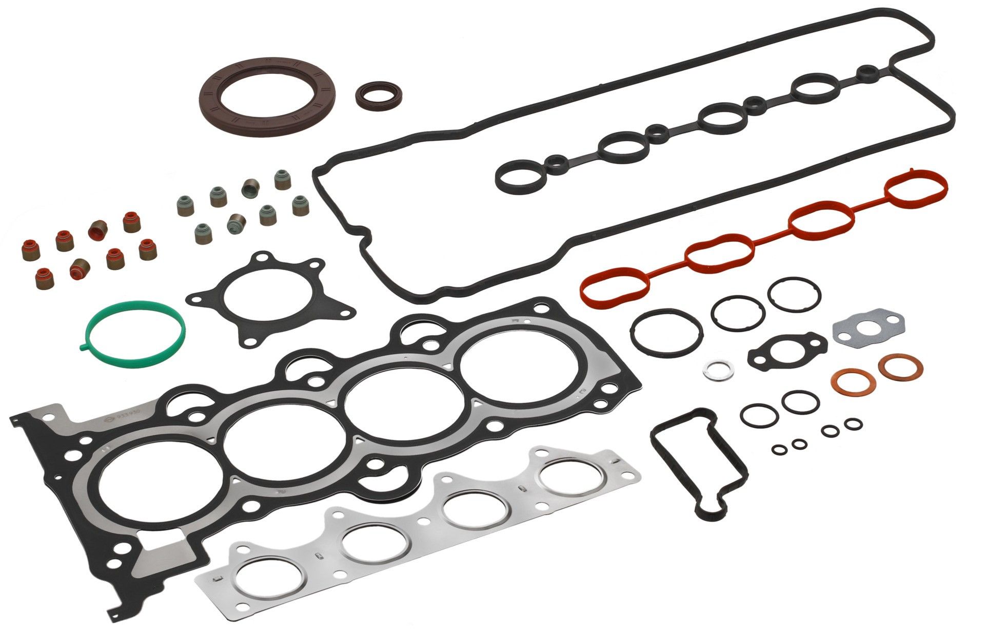 2017, 2016, 2015, 2014, 2013, 2012 Kia Rio Engine Gasket Set