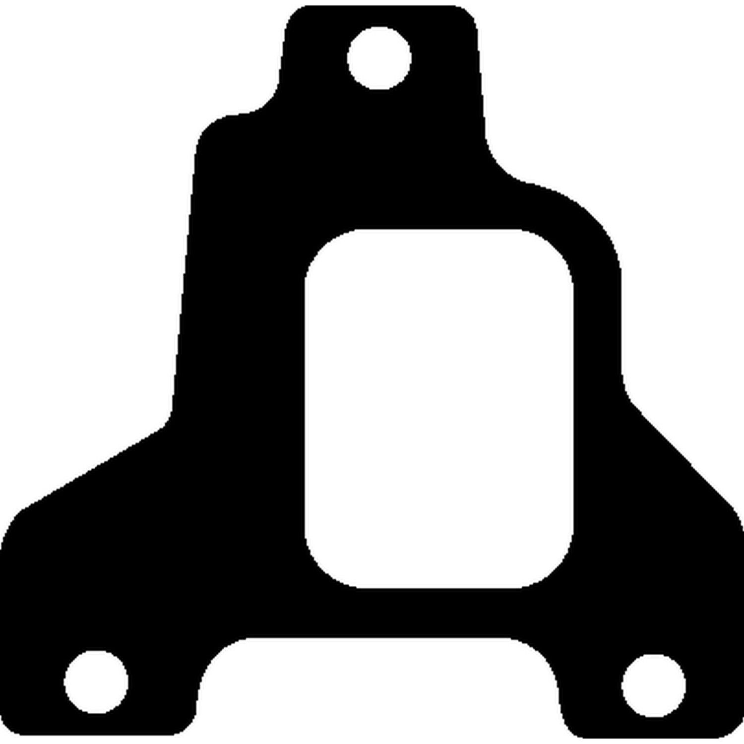 2021, 2020, 2019 Freightliner Sprinter 2500 2500 Exhaust Gas Recirculation (EGR) Valve Gasket
