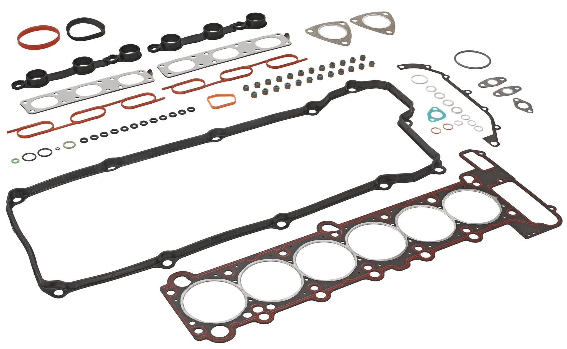 2000, 1999, 1998, 1997, 1996 BMW 528i Engine Cylinder Head Gasket Set