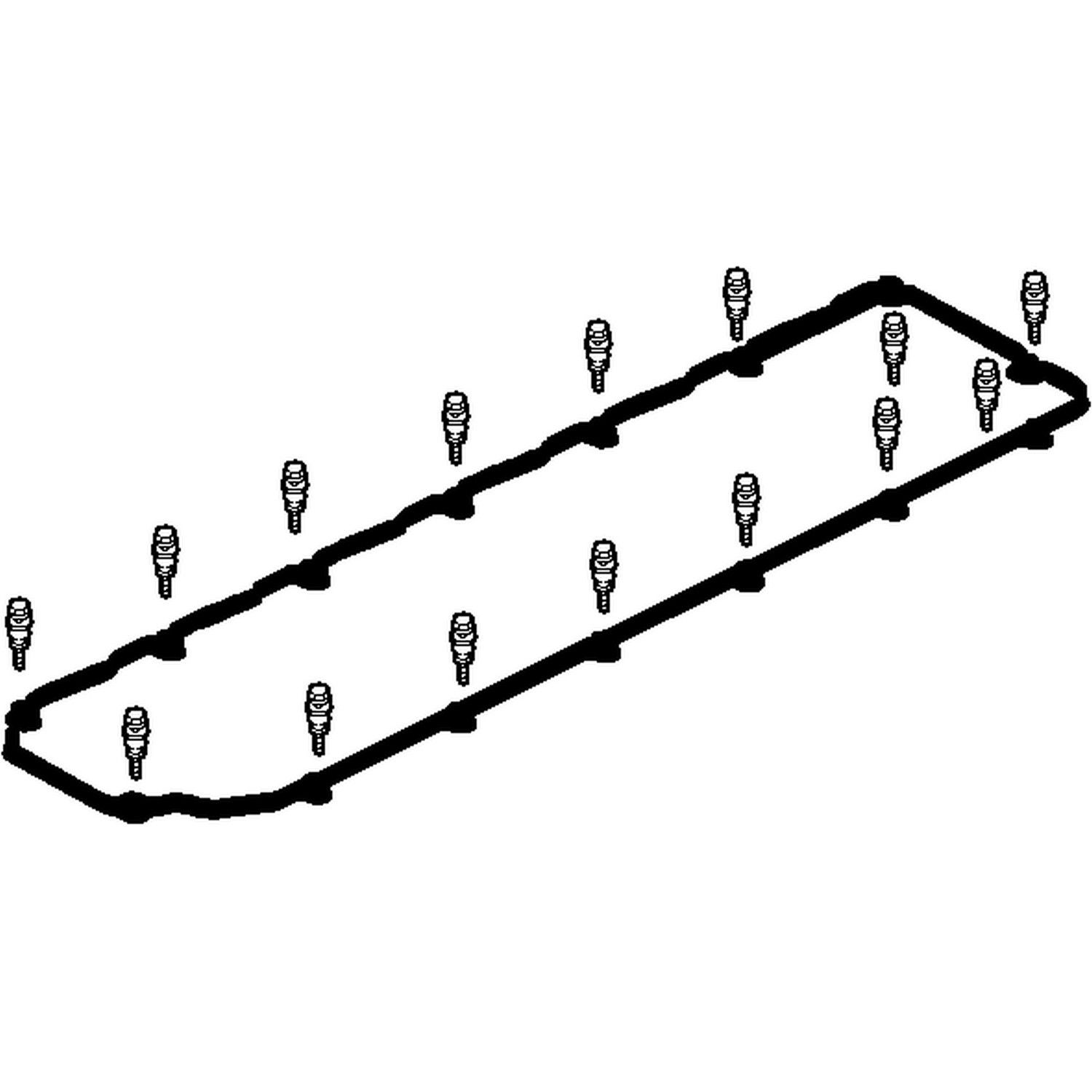 Exhaust Manifold Gasket