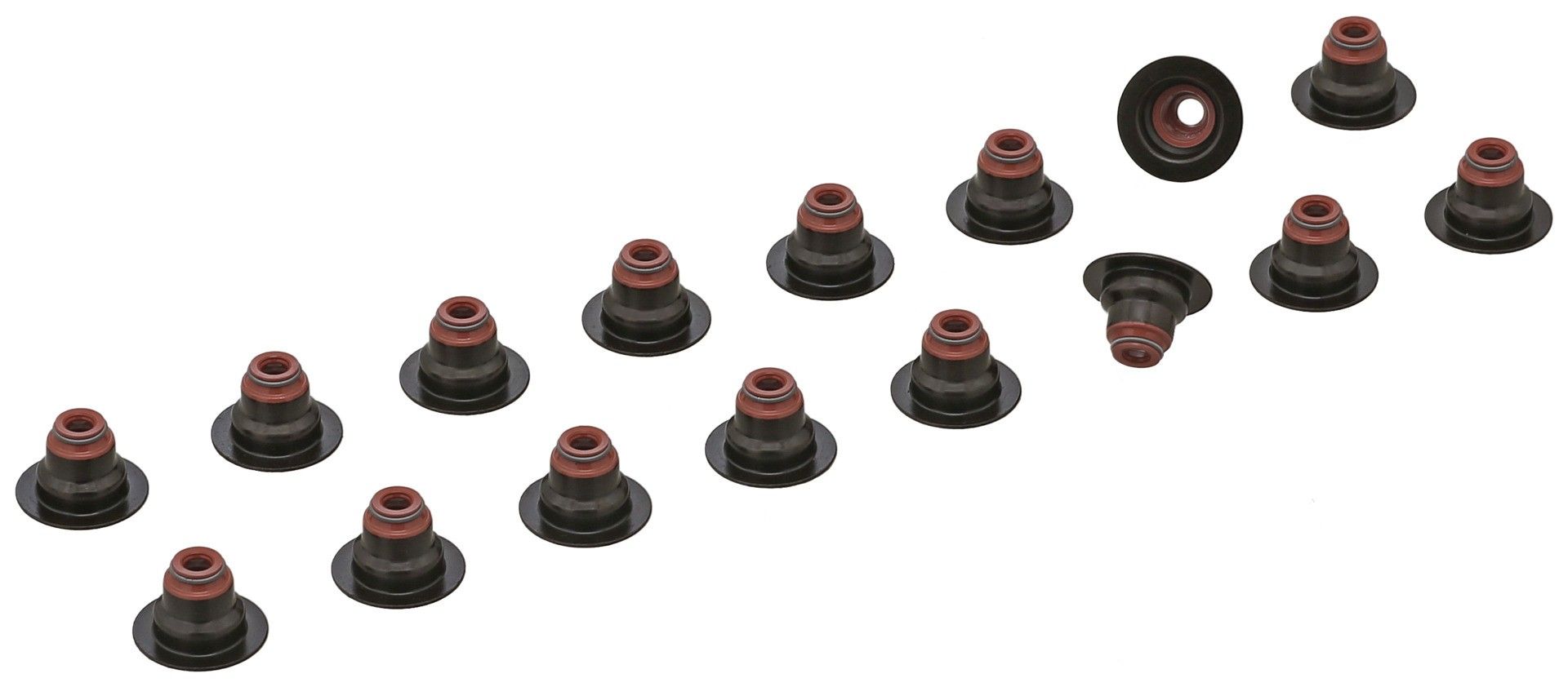 2011, 2010, 2009, 2008, 2007, 2006, 2005, 2004, 2003 Saab 9-3 Engine Valve Stem Oil Seal Set