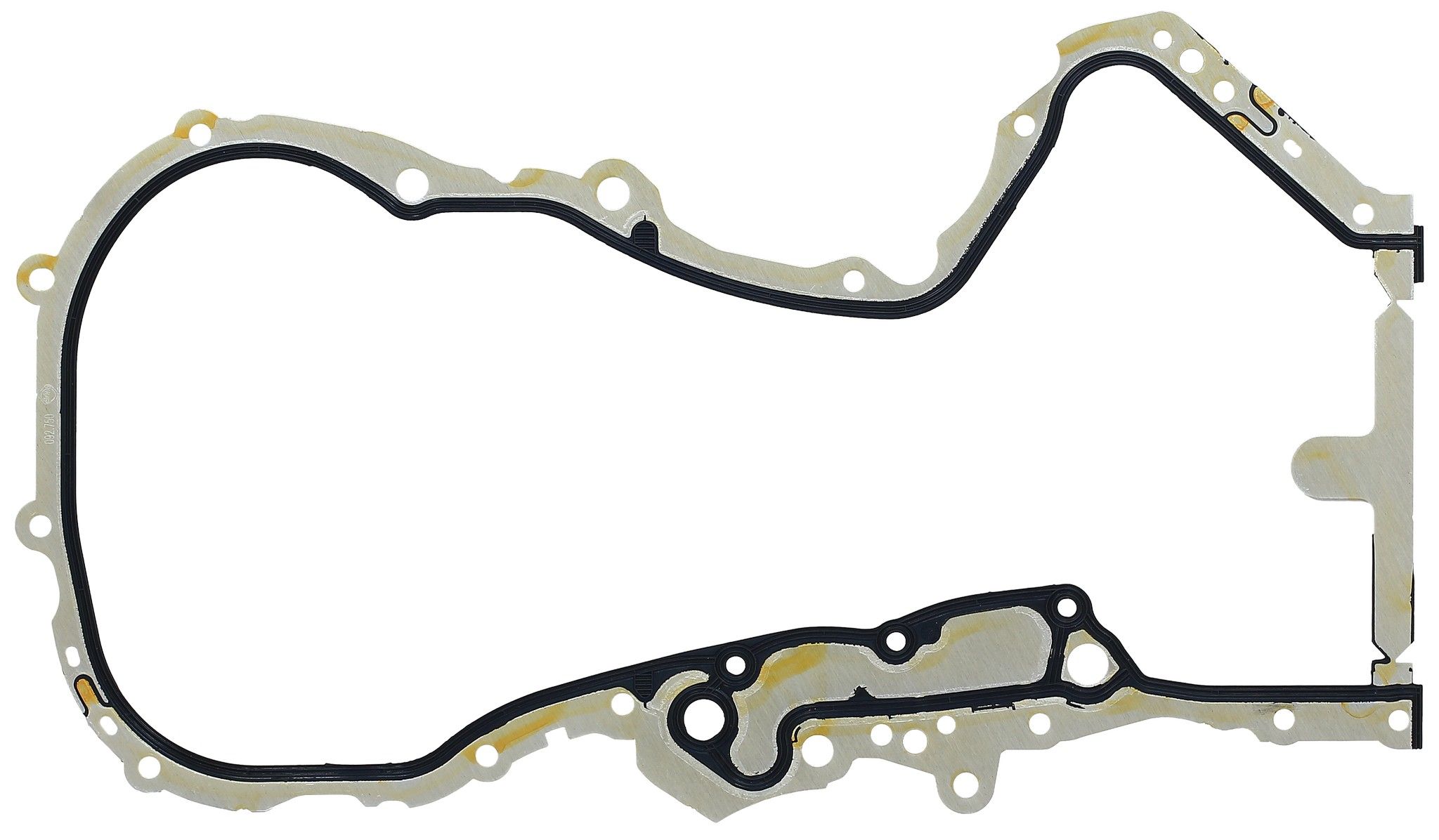 2013, 2012, 2011, 2010, 2009, 2008 Audi A3 Engine Timing Cover Gasket