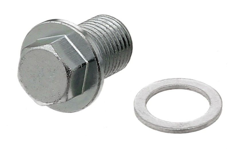 2024, 2023, 2022, 2021, 2020, 2019, 2018, 2017, 2016, 2015, 2014, 2013, 2012 Suzuki Swift Engine Oil Drain Plug