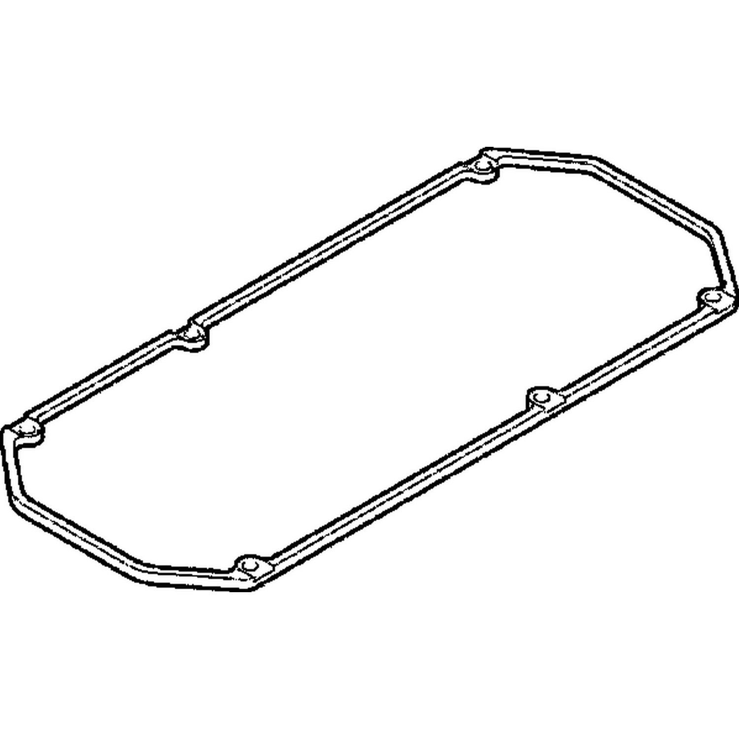 2005, 2004, 2003, 2002, 2001, 2000, 1999, 1998, 1997, 1996, 1995 Dodge Stratus Engine Valve Cover Gasket