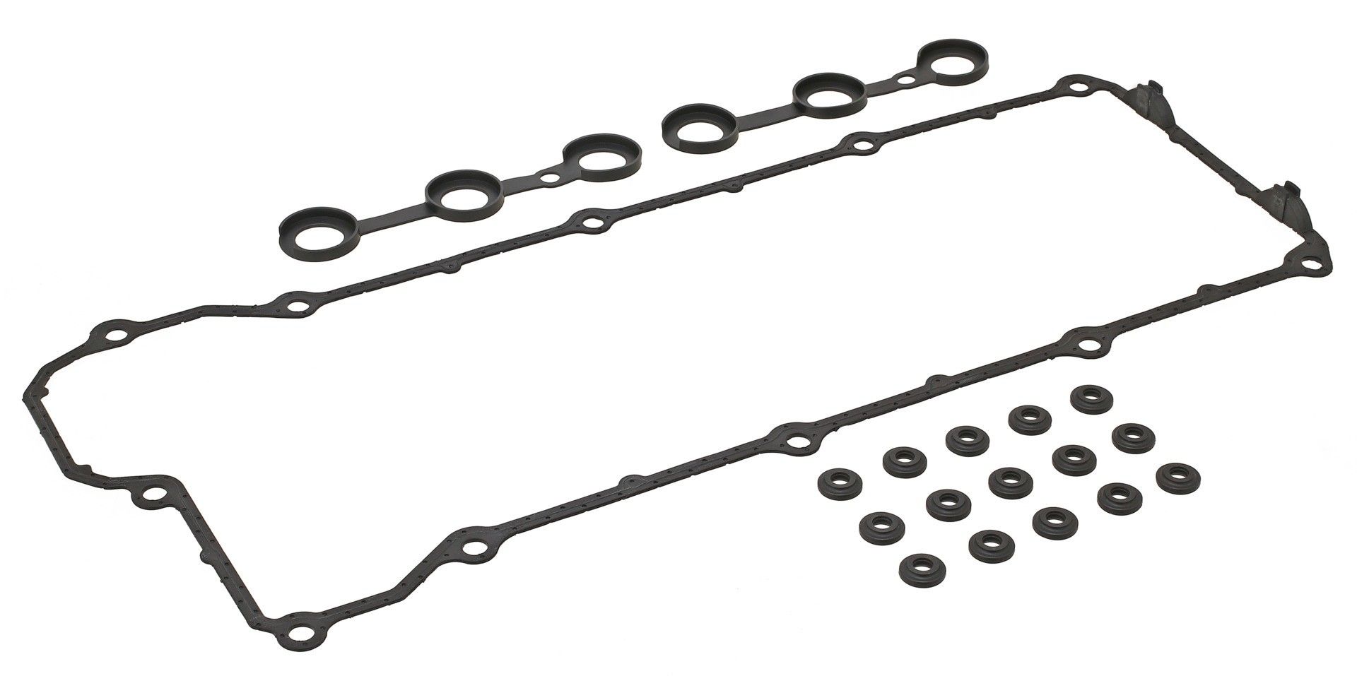 1995, 1994, 1993, 1992 BMW 320i Engine Valve Cover Gasket Set