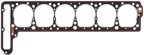1971, 1970, 1969, 1968 Mercedes-Benz 280SL 1968-1971 Mercedes-Benz 280SEL Engine Cylinder Head Gasket