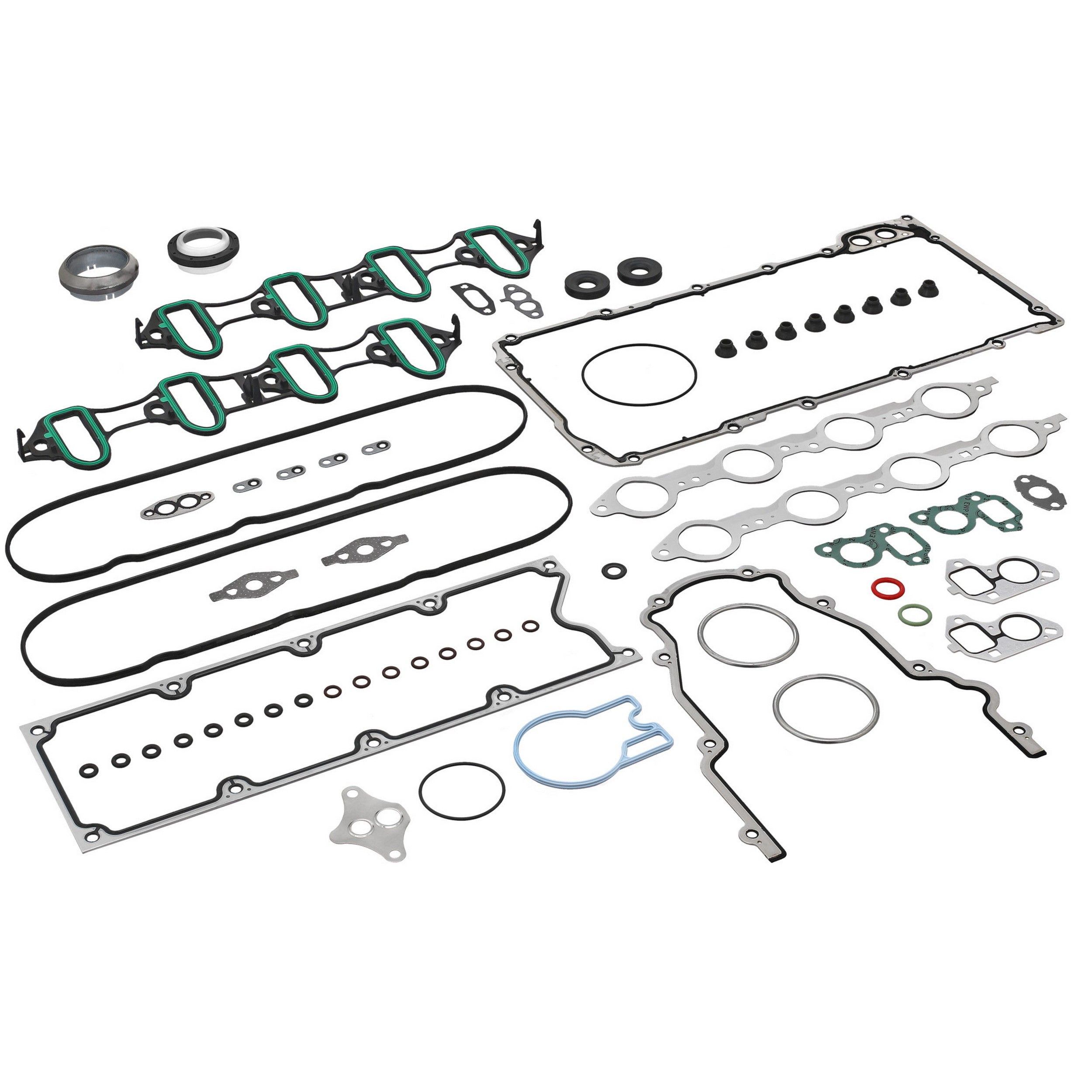 2008 Hummer H2 Engine Gasket Set