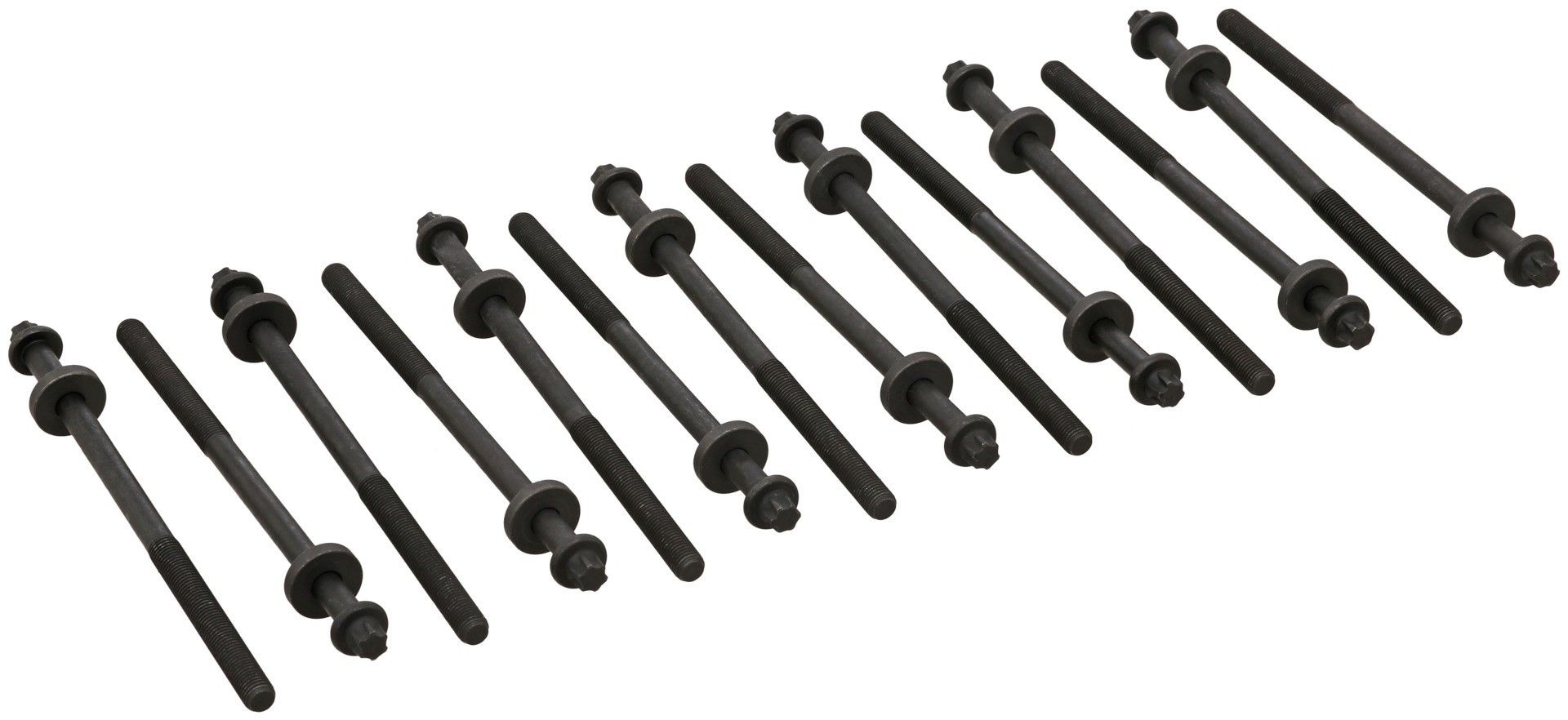 2013, 2012, 2011, 2010, 2009 BMW X5 Engine Cylinder Head Bolt Set