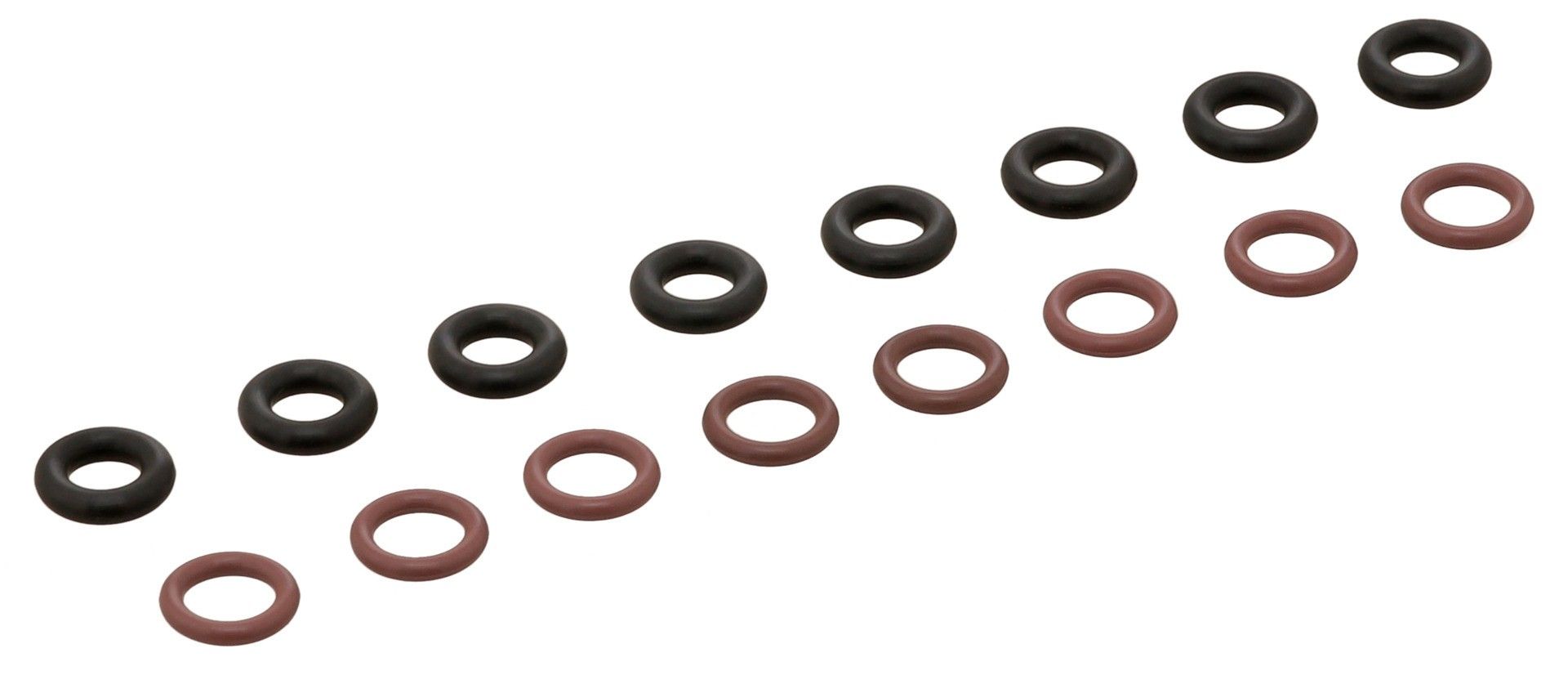 2006-2009 Buick Rainier Fuel Injector O-Ring Kit Elring