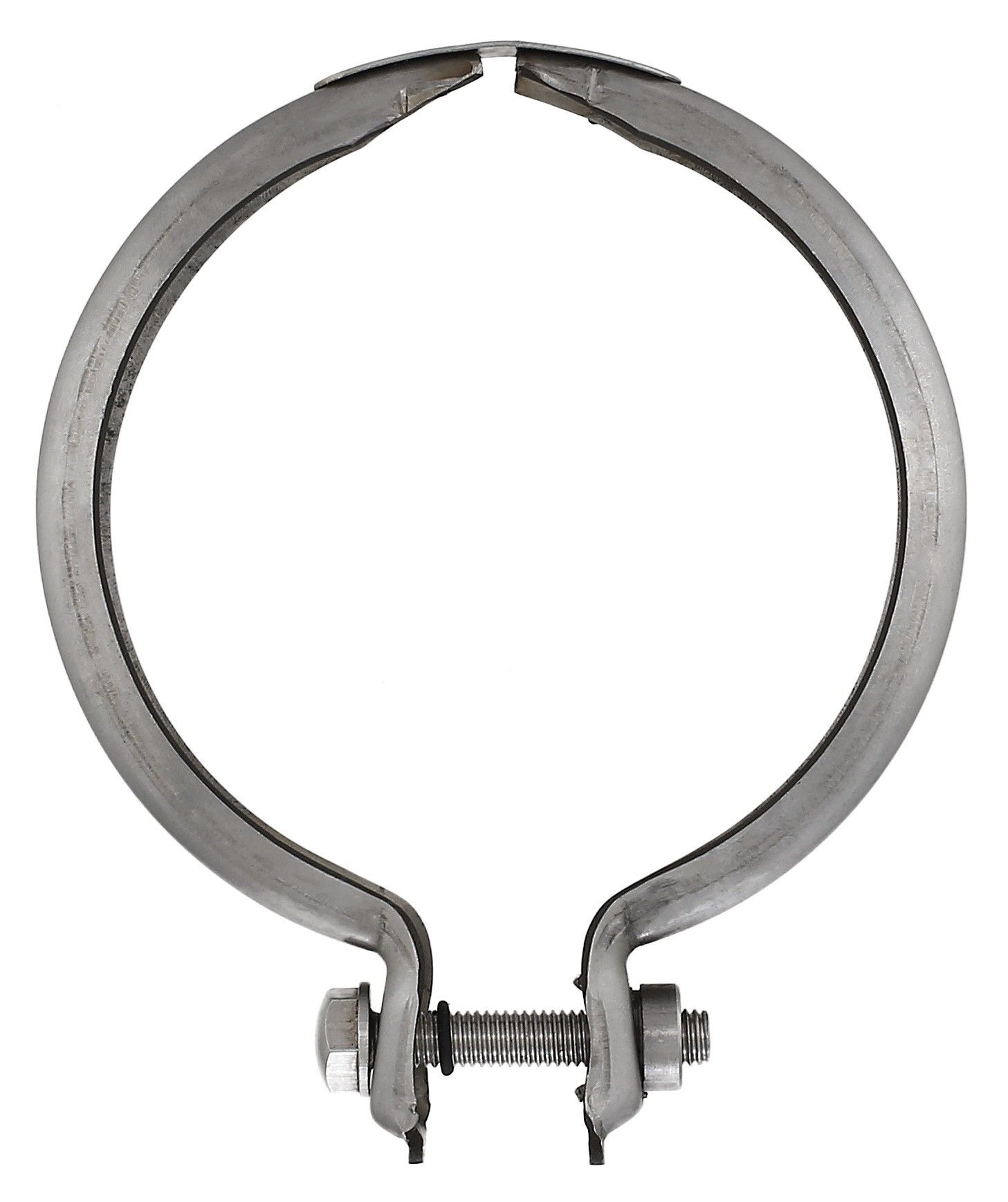 2016, 2015, 2014, 2013, 2012 Volvo S80 Exhaust Tail Pipe Clamp