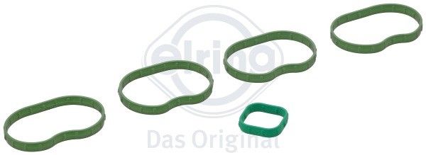 2012, 2011, 2010 Chevrolet Equinox Fuel Injection Plenum Gasket Set