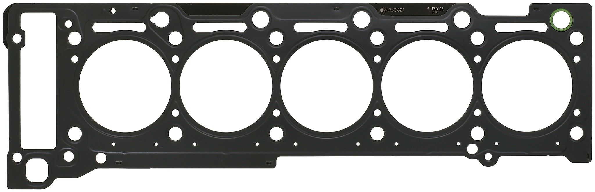 2006, 2005, 2004, 2003, 2002 Freightliner Sprinter 2500 2500 Engine Cylinder Head Gasket