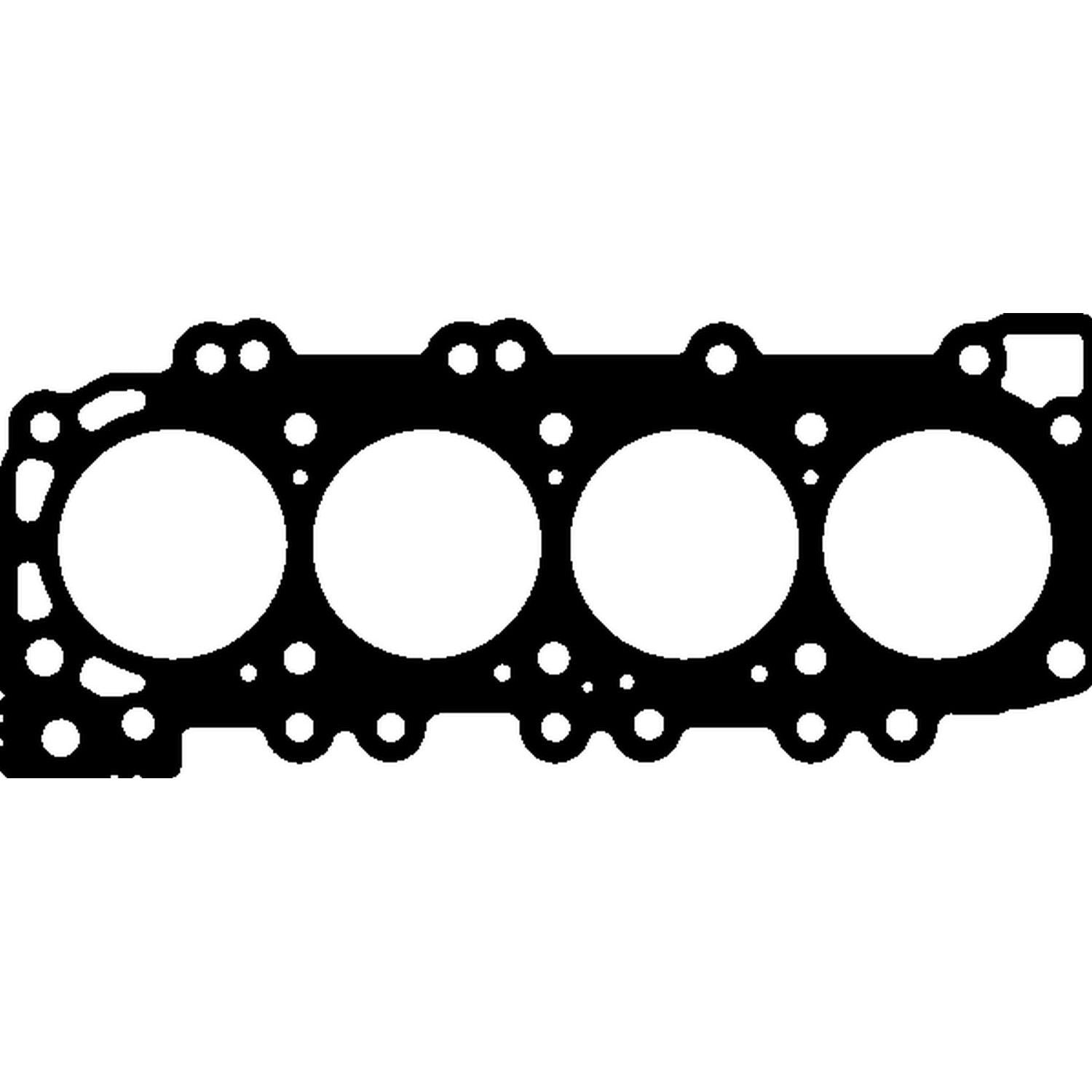 2011 BMW 325i Engine Cylinder Head Gasket Elring