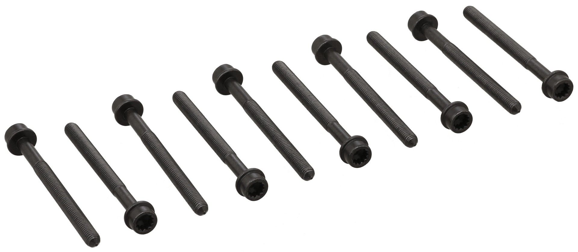2024, 2023, 2022, 2021, 2020, 2019, 2018, 2017, 2016, 2015, 2014 Audi S3 Engine Cylinder Head Bolt Set