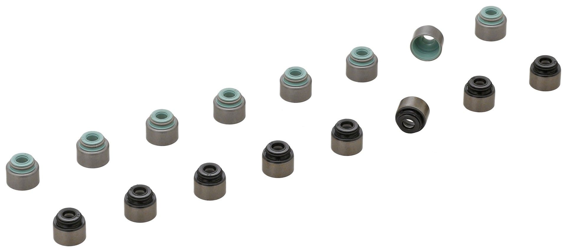 2015, 2014, 2013, 2012, 2011, 2010 Toyota Prius Engine Valve Stem Oil Seal Set