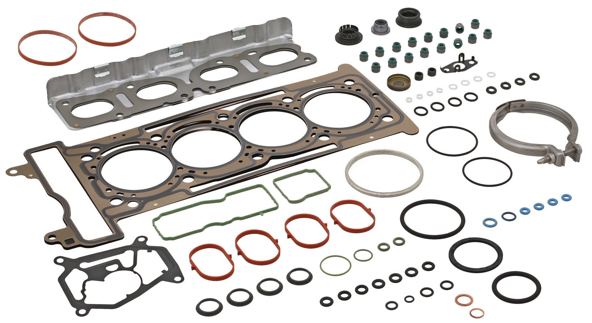 2021, 2020, 2019 Freightliner Sprinter 2500 2500 Engine Cylinder Head Gasket Set