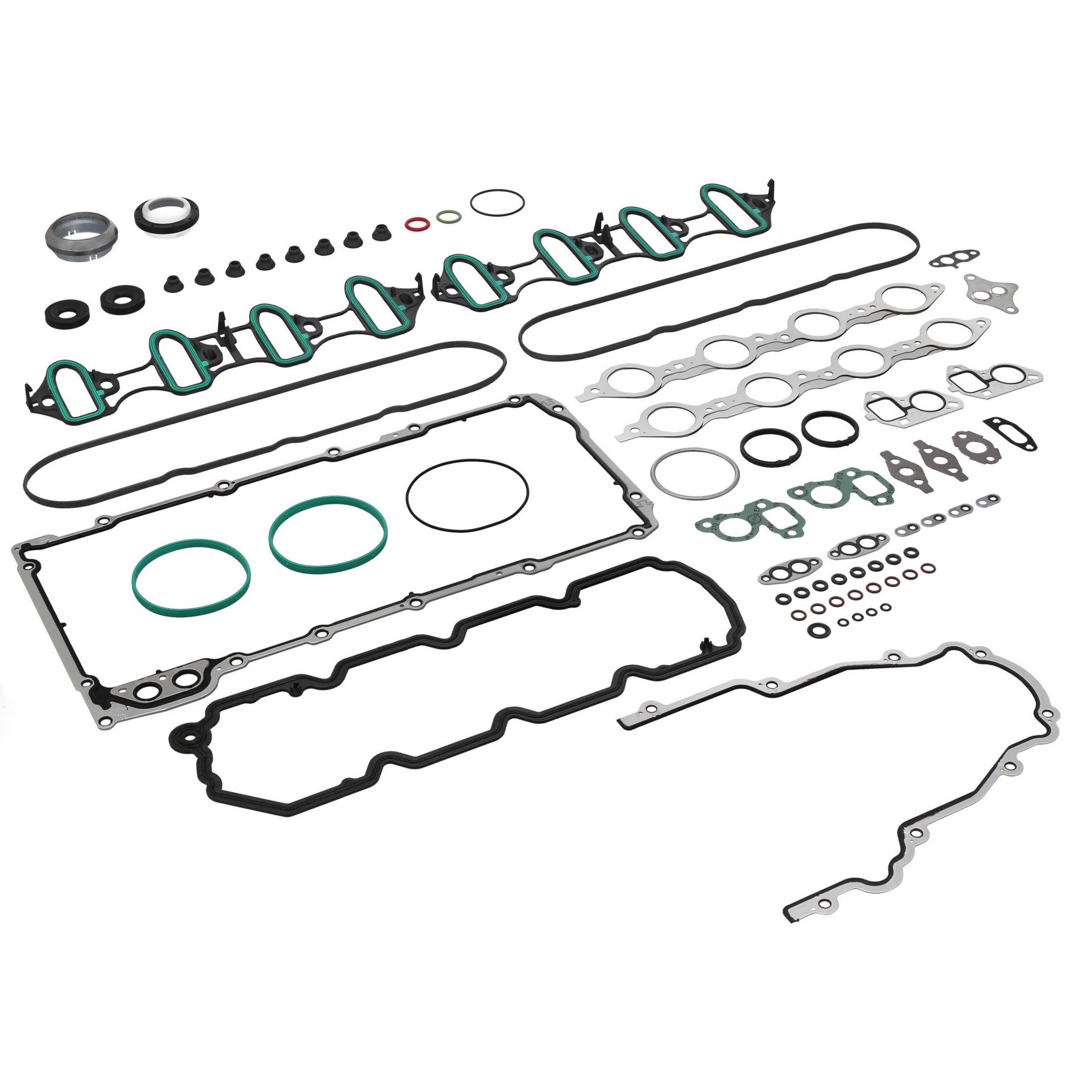 2006-2009 Cadillac Escalade Engine Gasket Set Elring