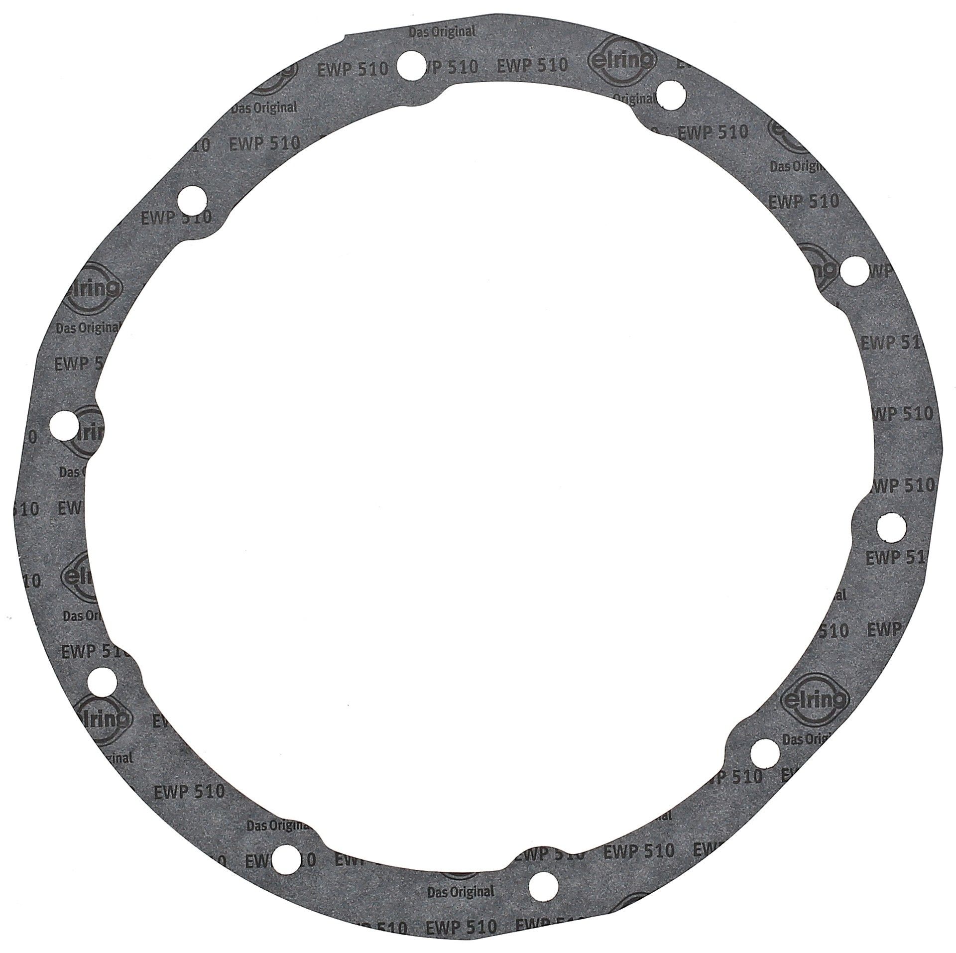 2017 Freightliner Sprinter 3500 Axle Housing Cover Gasket