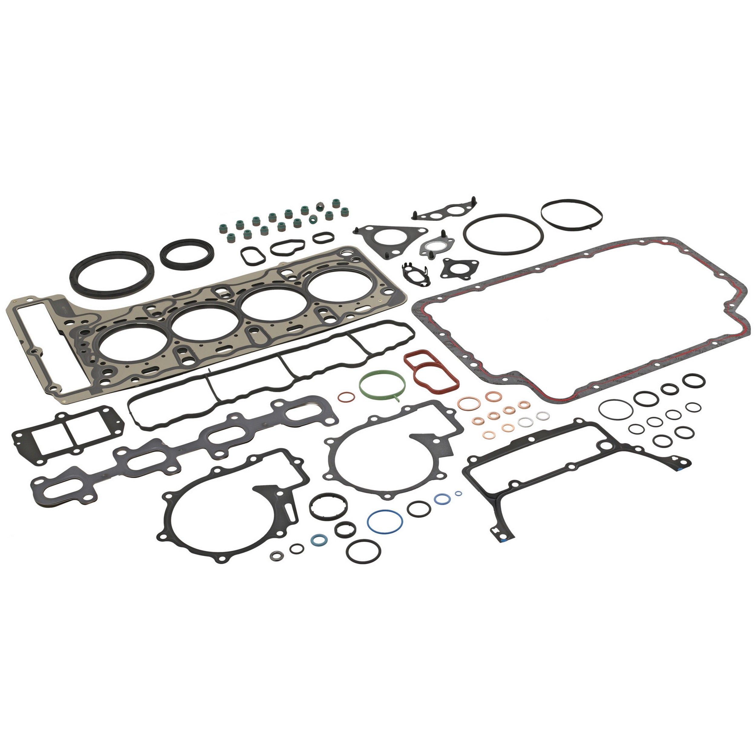 2021, 2020, 2019, 2018, 2017, 2016, 2015, 2014 Freightliner Sprinter 2500 2500 Engine Gasket Set