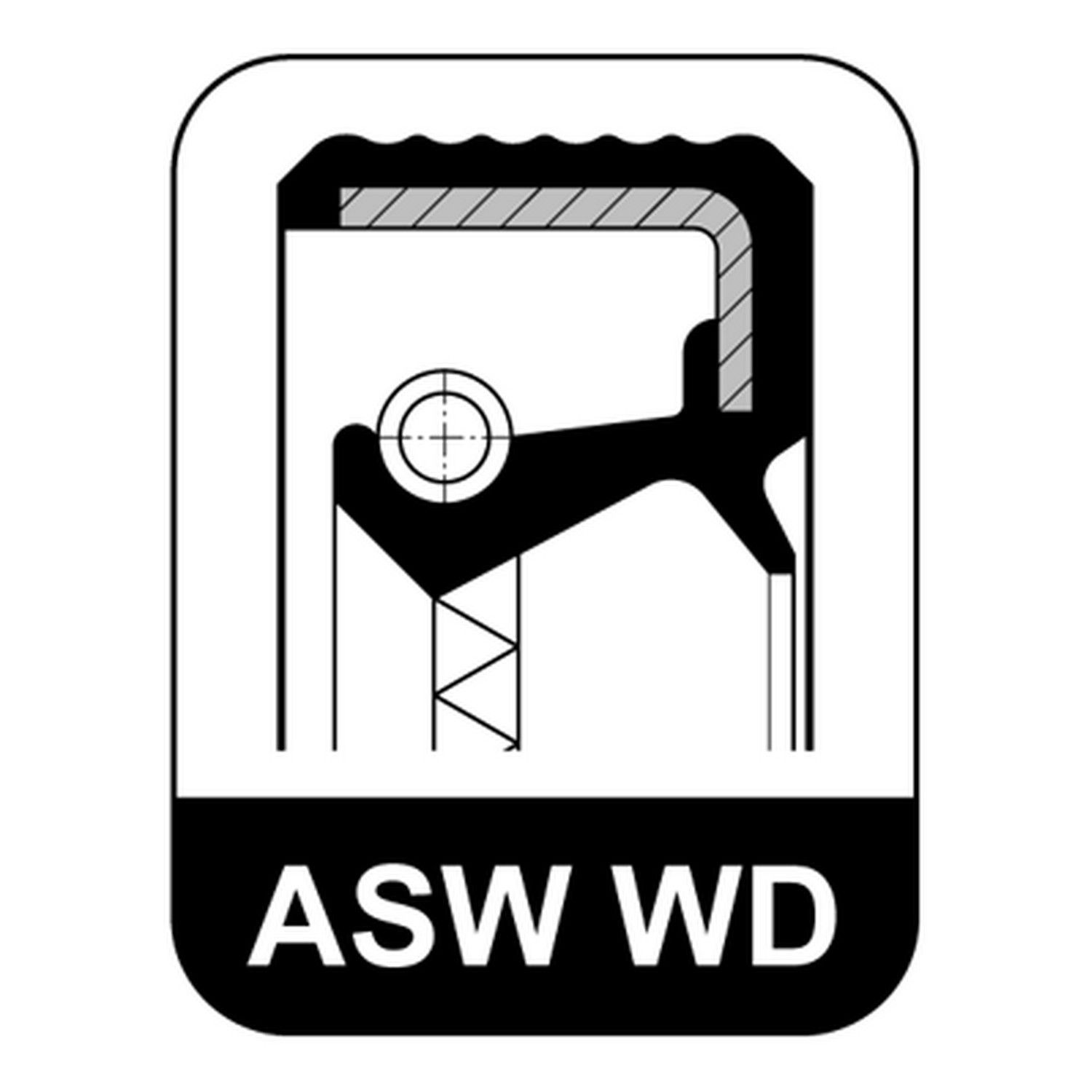 2009, 2008, 2007 Mercedes-Benz ML320 2007-2009 Mercedes-Benz GL320 Differential Seal