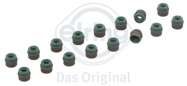 2021, 2020, 2019, 2018, 2017, 2016, 2015, 2014 Freightliner Sprinter 2500 Engine Valve Stem Oil Seal Set