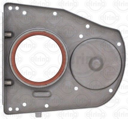 2008, 2007 Freightliner Sprinter 2500 2500 Engine Crankshaft Seal