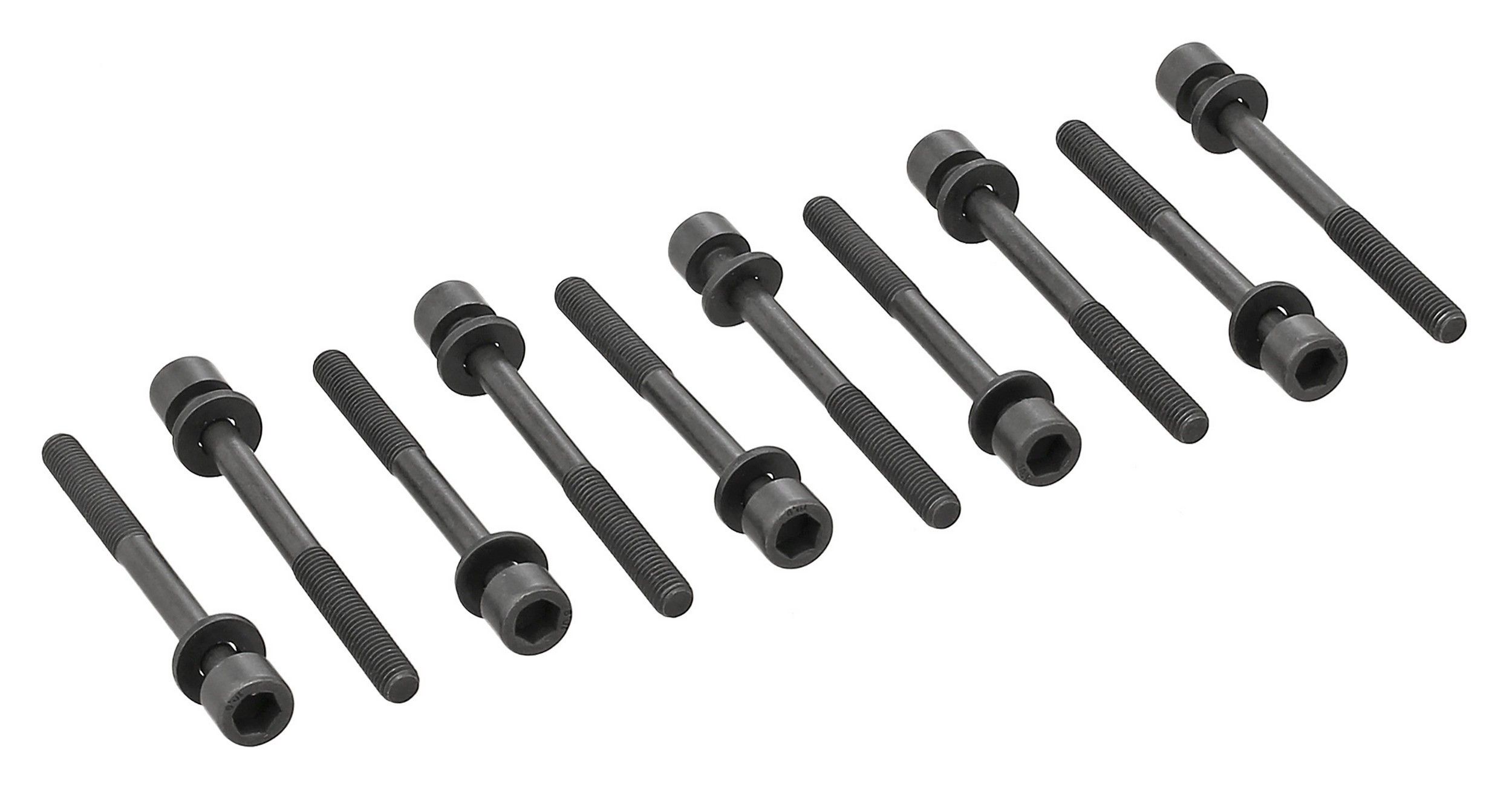 2022, 2021, 2020, 2019, 2018, 2017, 2016 Chevrolet Spark Engine Cylinder Head Bolt Set