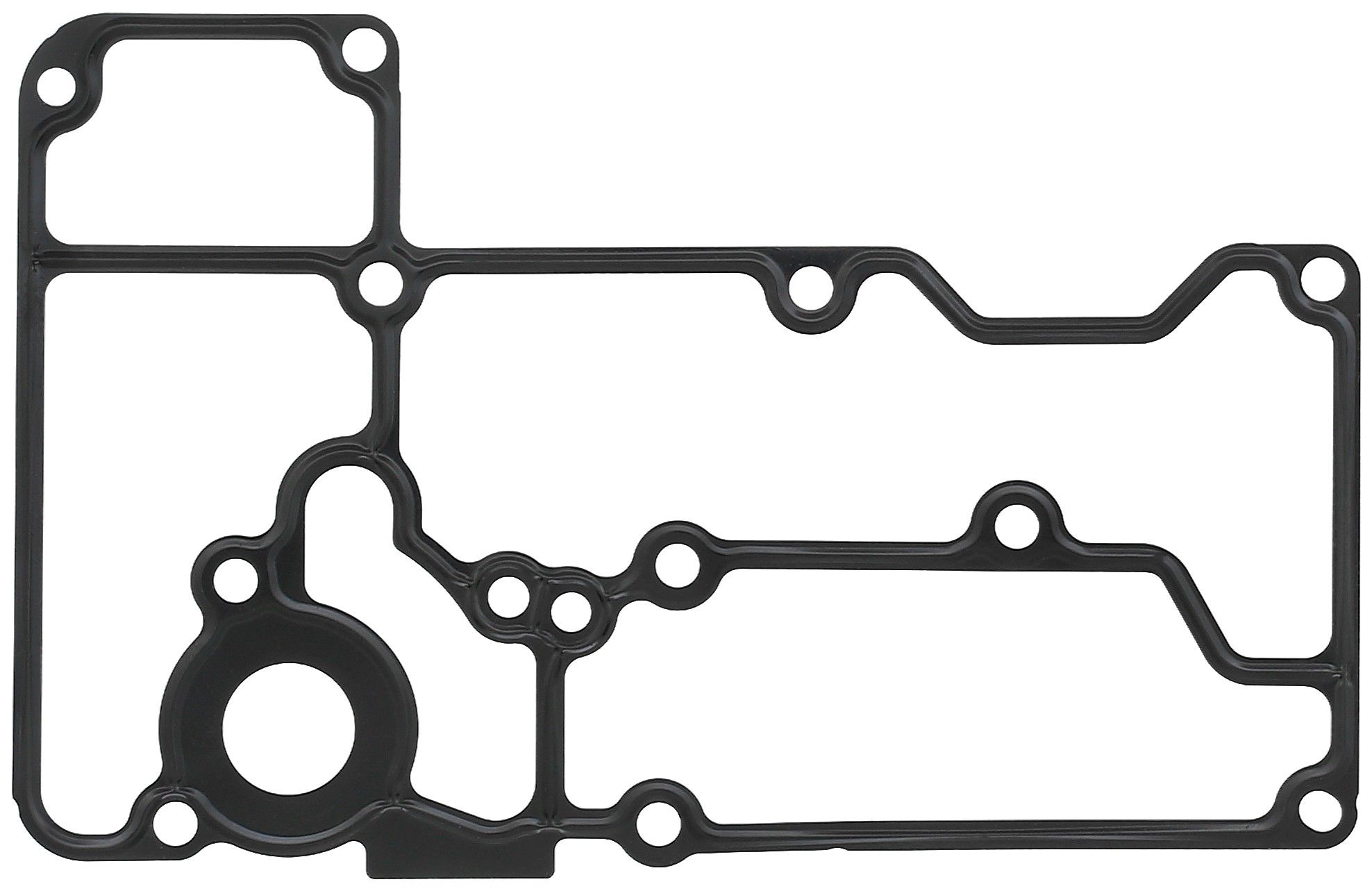 2018, 2017, 2016, 2015, 2014, 2013 Audi S7 Quattro Engine Crankshaft Cover Gasket