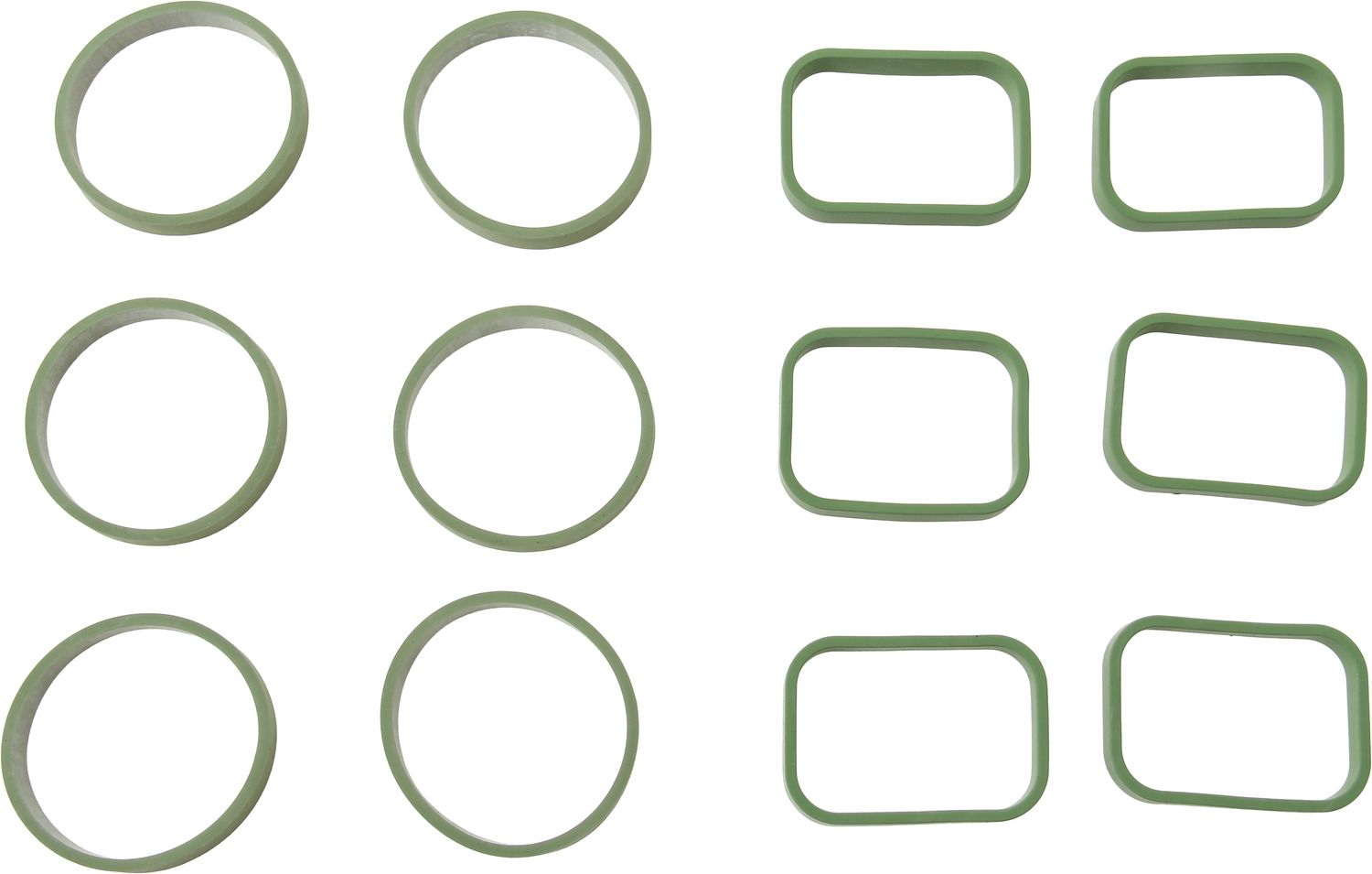 2016, 2015, 2014, 2013, 2012, 2011, 2010 Audi Q7 Quattro Fuel Injection Plenum Gasket Set