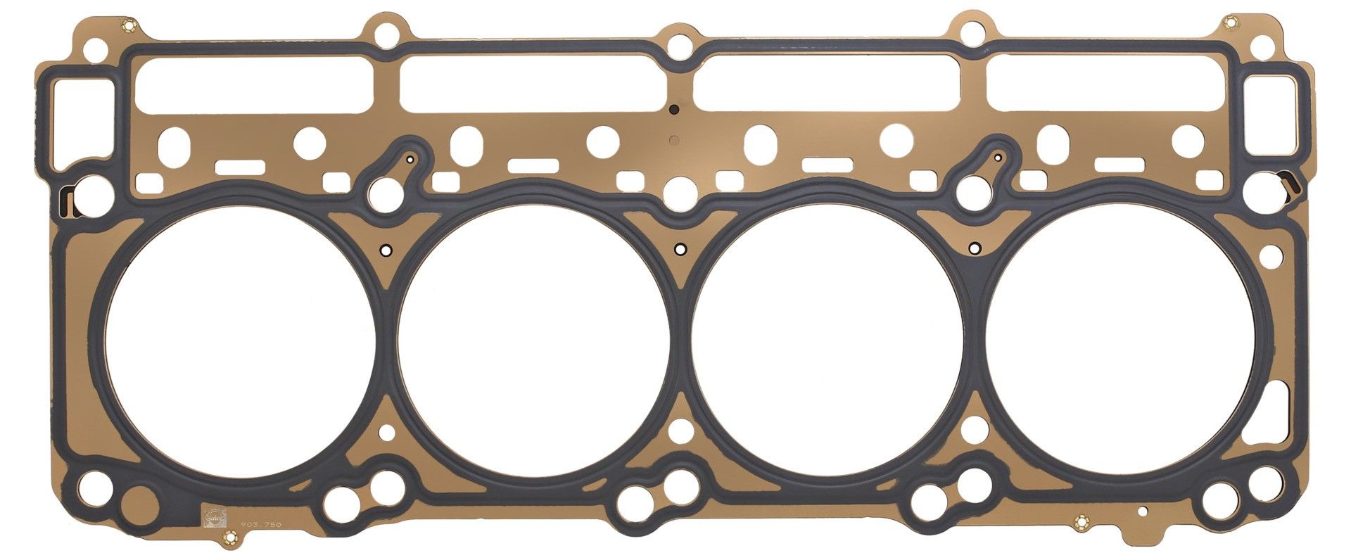 2024, 2023, 2022, 2021, 2020, 2019, 2018, 2017, 2016, 2015, 2014 Ram 2500 Engine Cylinder Head Gasket