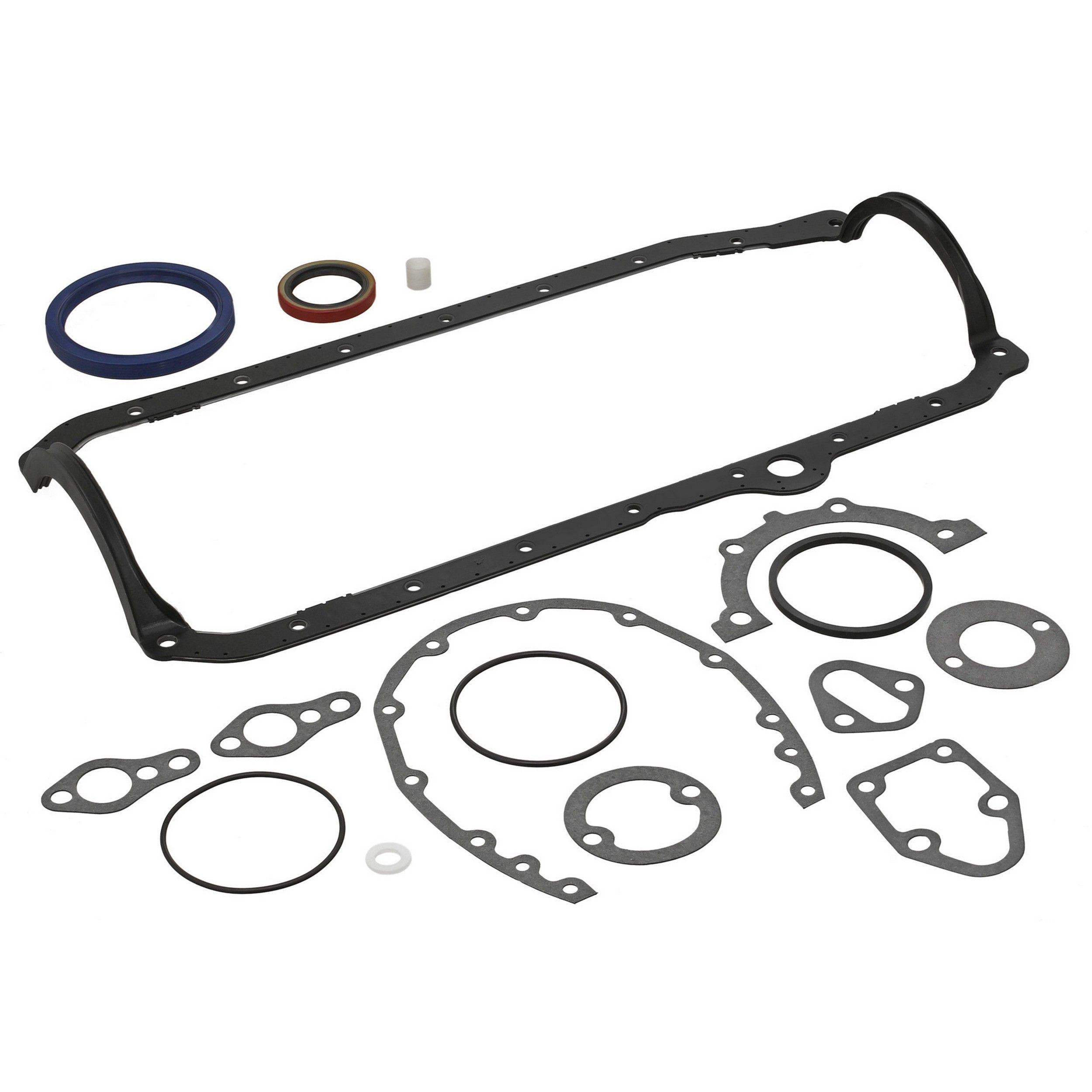 1986, 1985, 1984, 1983, 1982 GMC Jimmy Hummer Engine Crankcase Cover Gasket Set