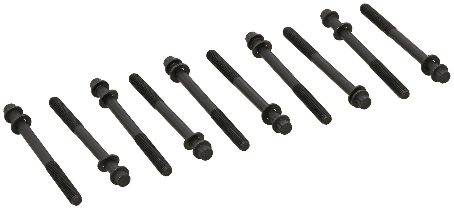 2016, 2015, 2014, 2013 Suzuki Swift Engine Cylinder Head Bolt Set