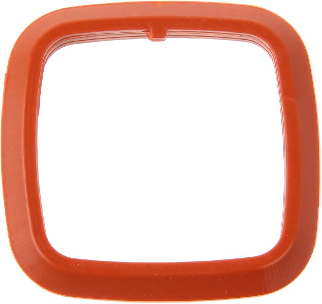 2010 Audi Q7 Engine Intake Manifold Gasket - Upper Outer (Elwis)