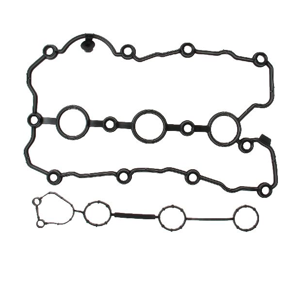 2006-2009 Audi A6 Engine Valve Cover Gasket Set - Left (Elwis)
