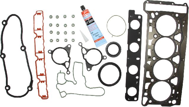 2012-2015 Audi A6 Engine Cylinder Head Gasket Set (Elwis)