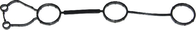 2006-2009 Audi A6 Spark Plug Tube Seal - Left Lower (Elwis)